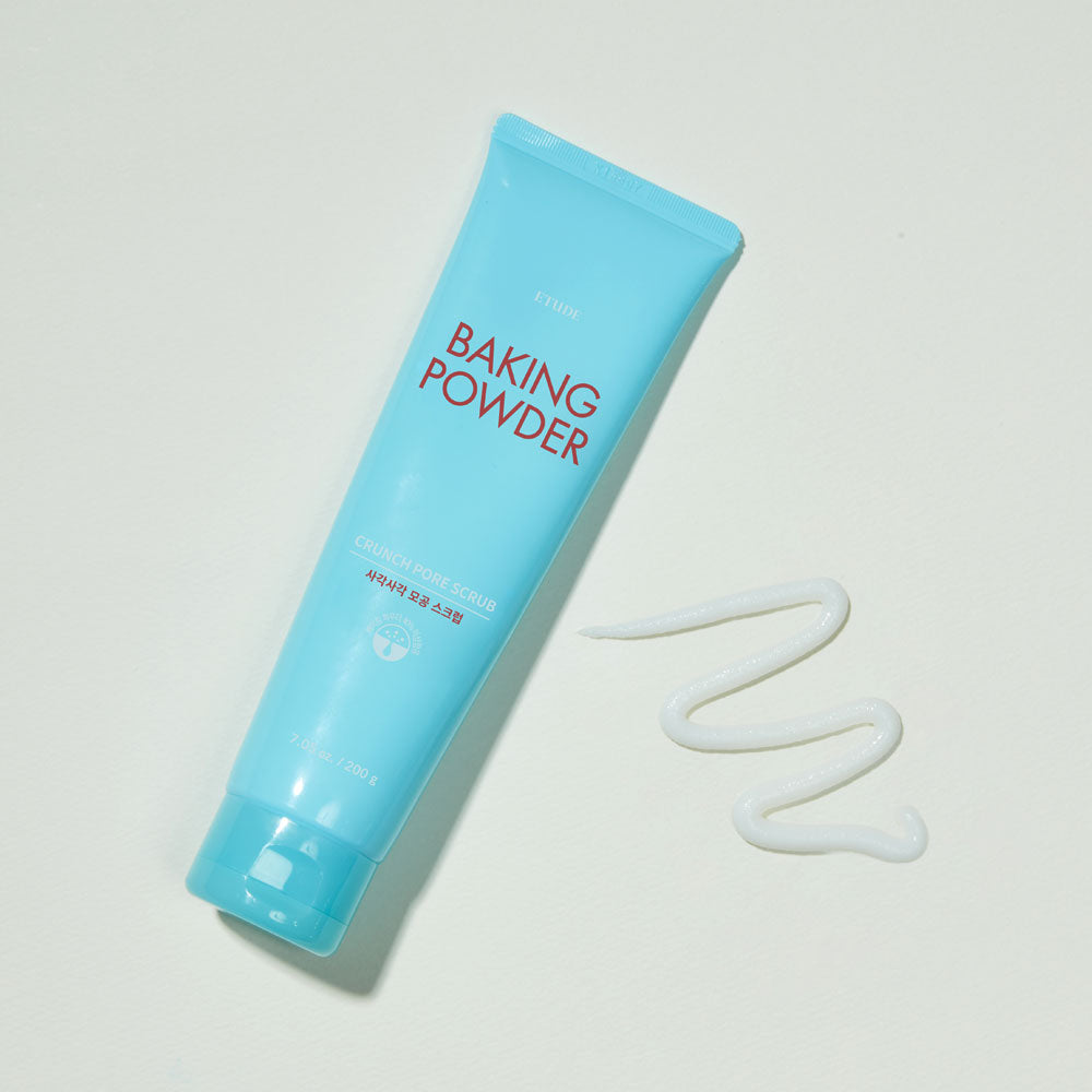 Baking Powder Crunch Pore Scrub 200g