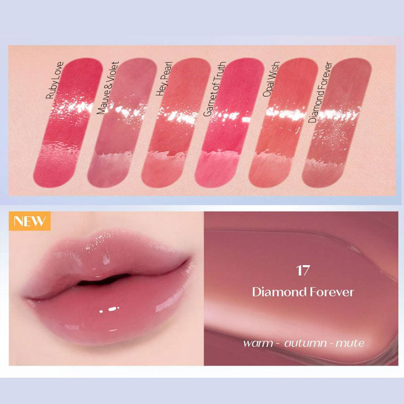 Over Glowy Tint #17 Diamond Forever