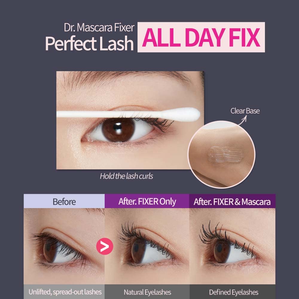 Dr. Mascara Fixer For Perfect Lash (6g)