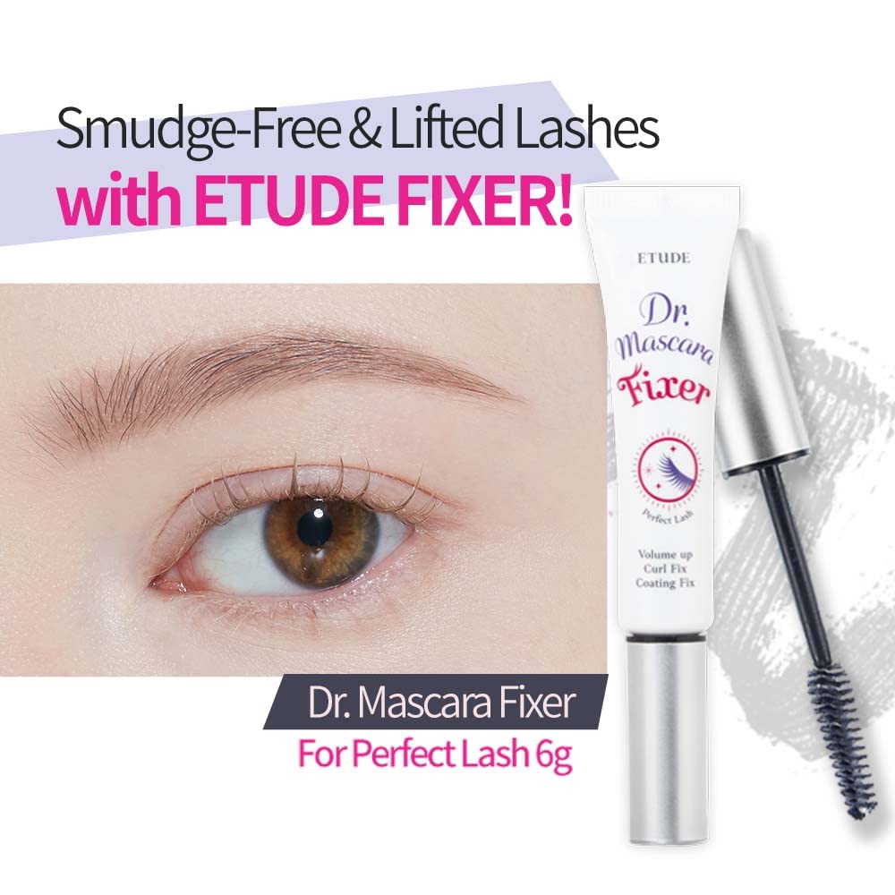 Dr. Mascara Fixer For Perfect Lash (6g)