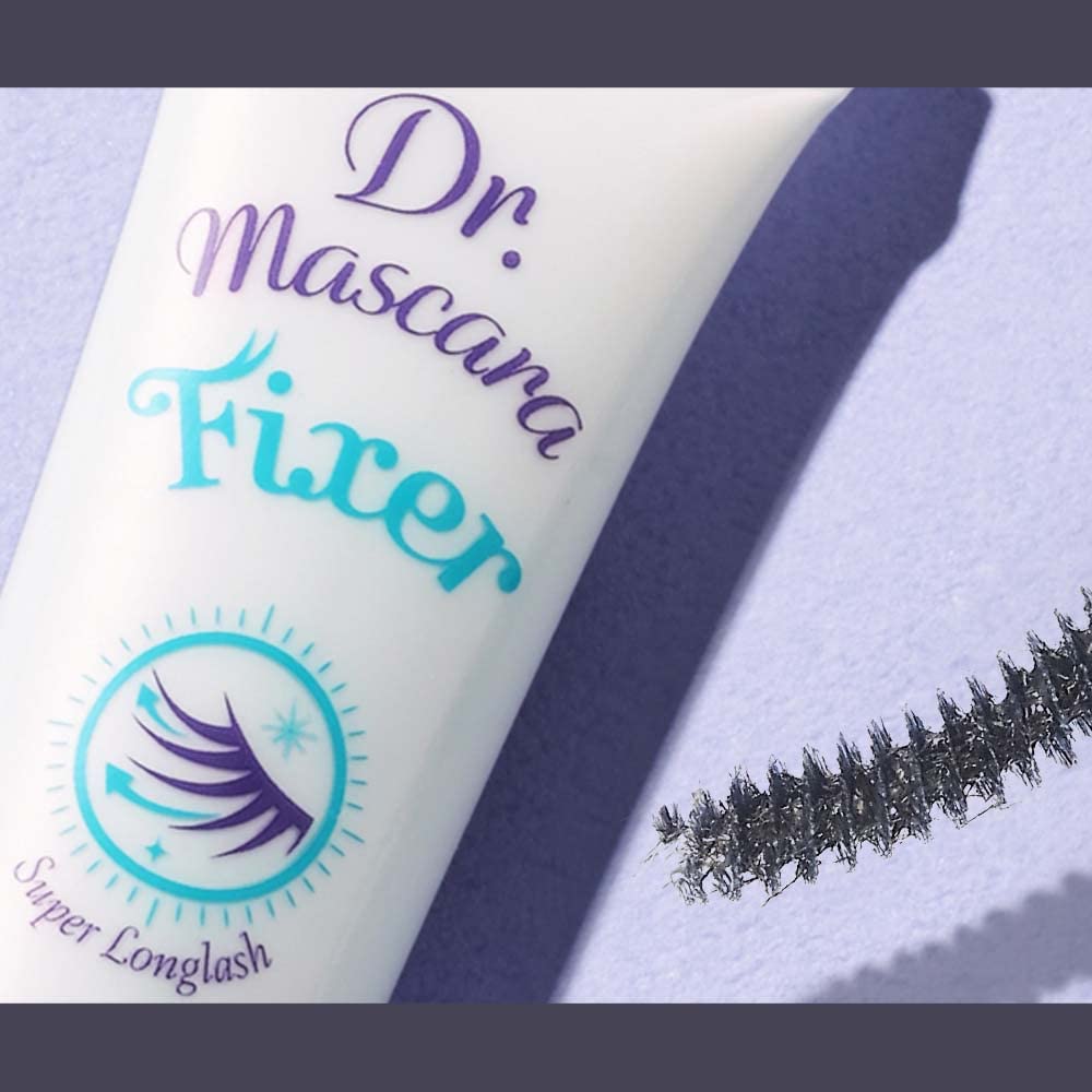 Dr. Mascara Fixer For Super Long Lash (Natural Extension) (6g)