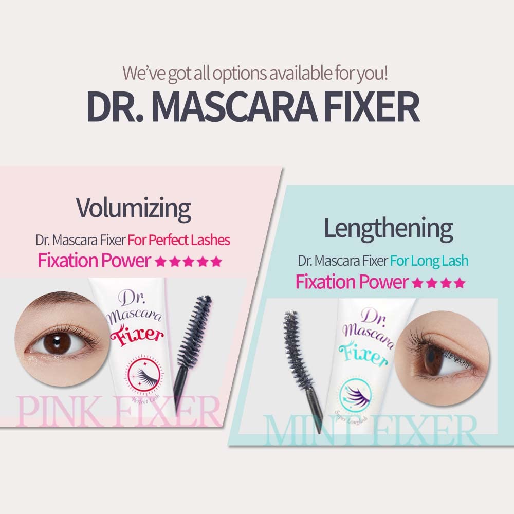 Dr. Mascara Fixer For Perfect Lash (6g)