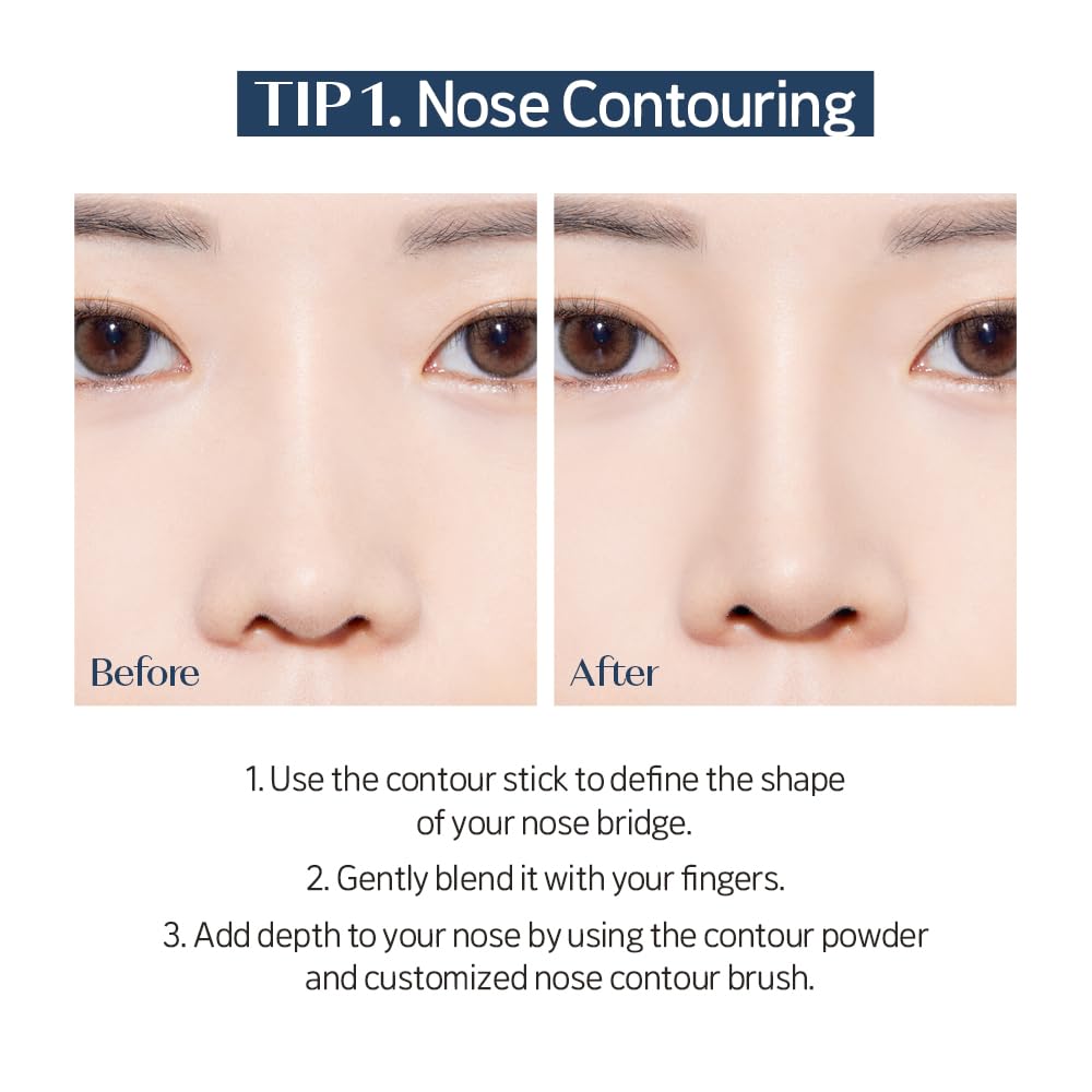 Reborn Maker Contour Stick #Warm Shading