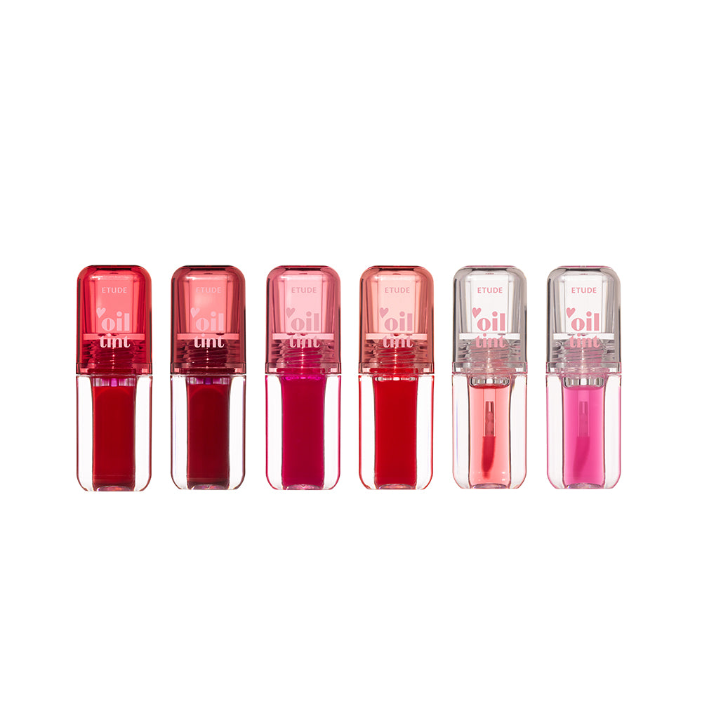 Dear Darling Oil Tint #08 Red Candy 4.2g