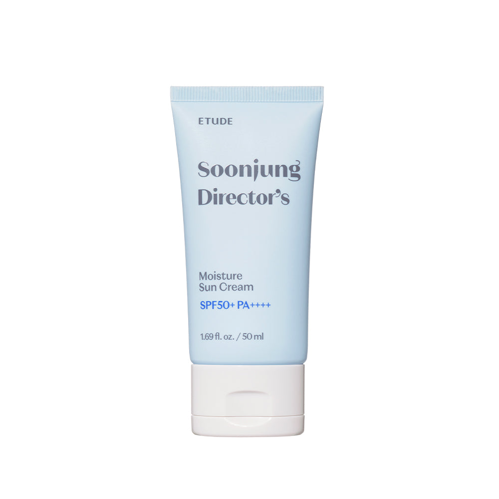 Soonjung Director's Moisture Sun Cream