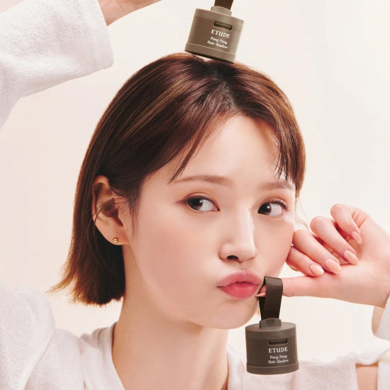 Pang Pang Hair Shadow 03 Natural Black 3.5g