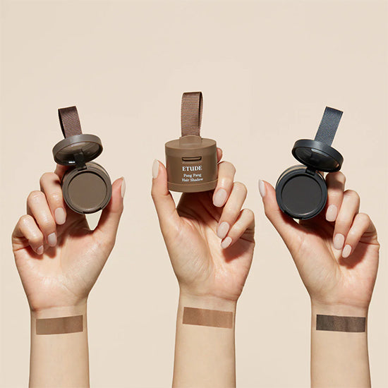 Pang Pang Hair Shadow 03 Natural Black 3.5g