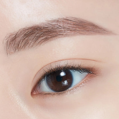 Bare Edge Slim Brow 01 Dark Brown 0.1g