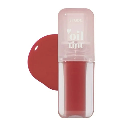 Dear Darling Oil Tint #08 Red Candy 4.2g