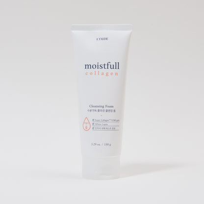 Moistfull Collagen Cleansing Foam 150ml