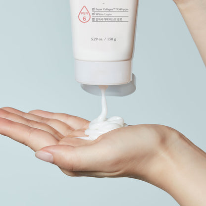 Moistfull Collagen Cleansing Foam 150ml