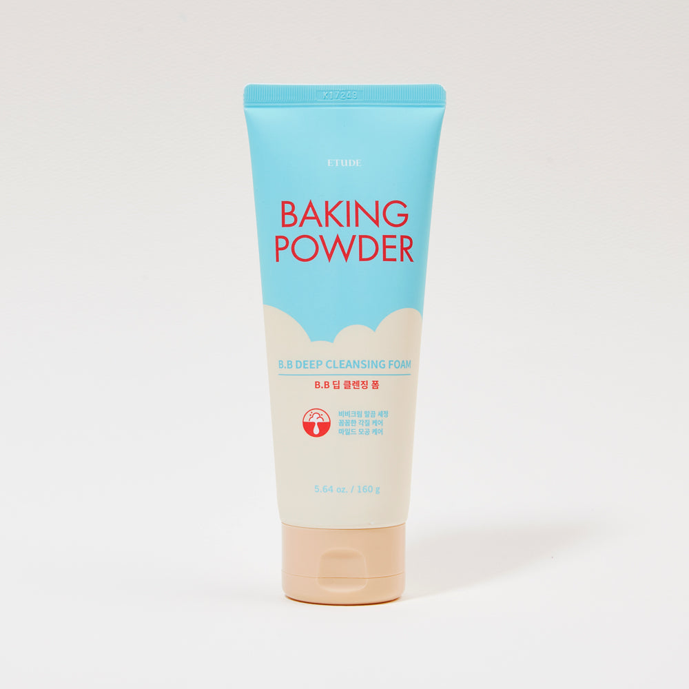 Baking Powder B.B Deep Cleansing Foam 160ml