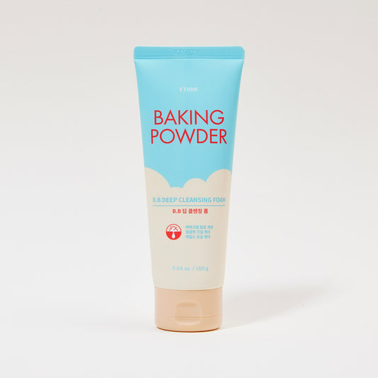 Baking Powder B.B Deep Cleansing Foam 160ml