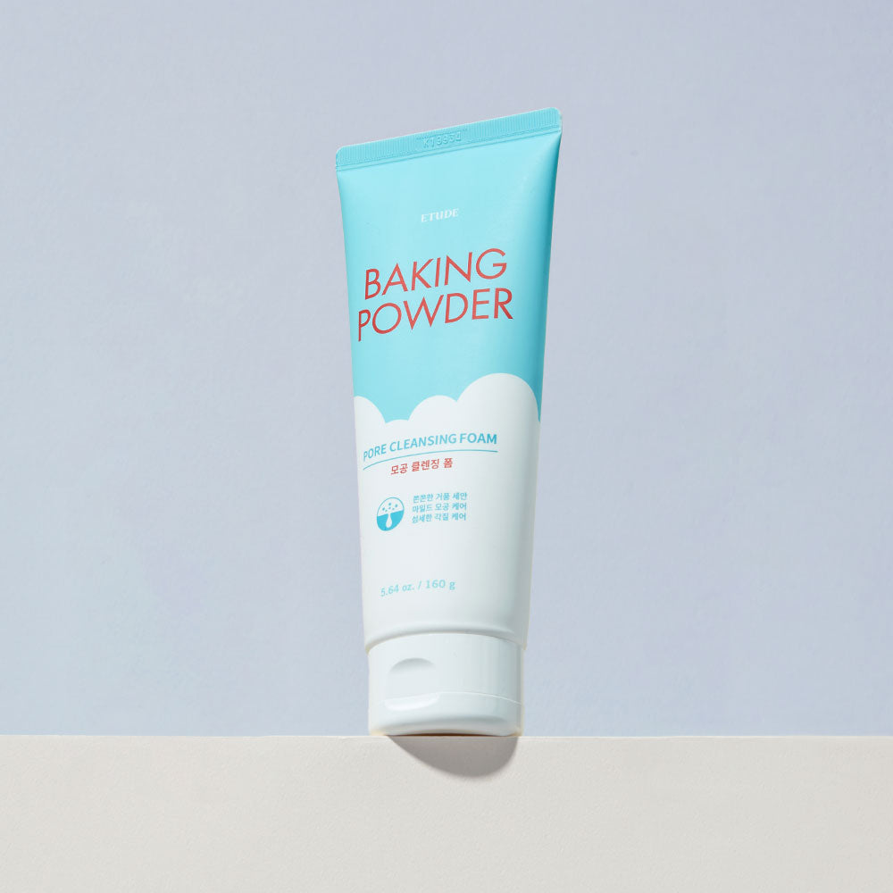 Baking Powder Pore Cleansing Foam 160ml