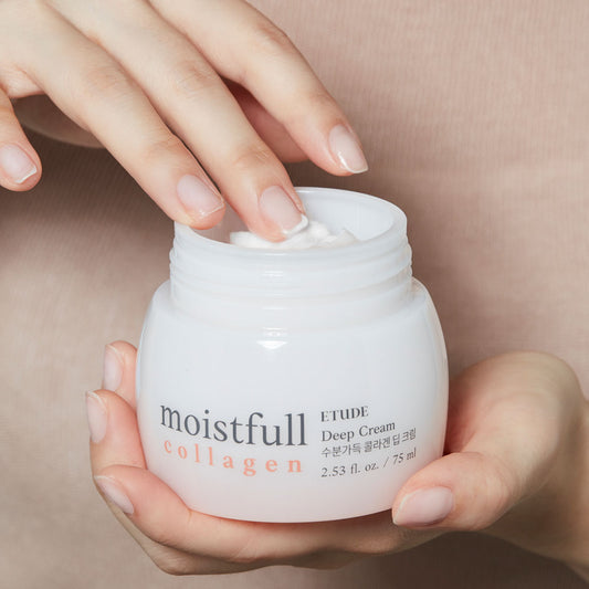 Moistfull Collagen Deep Cream 75ml