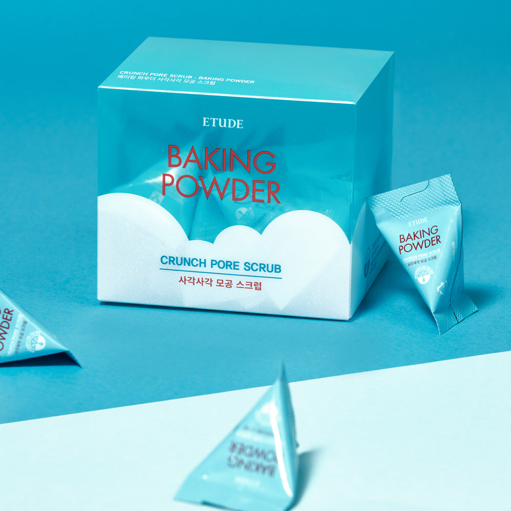 Baking Powder Crunch Pore Scrub (7g x 24ea)
