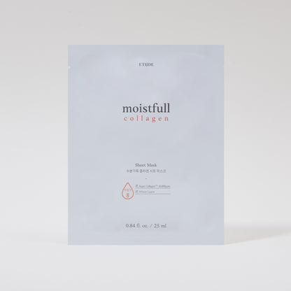 Moistfull Collagen Sheet Mask