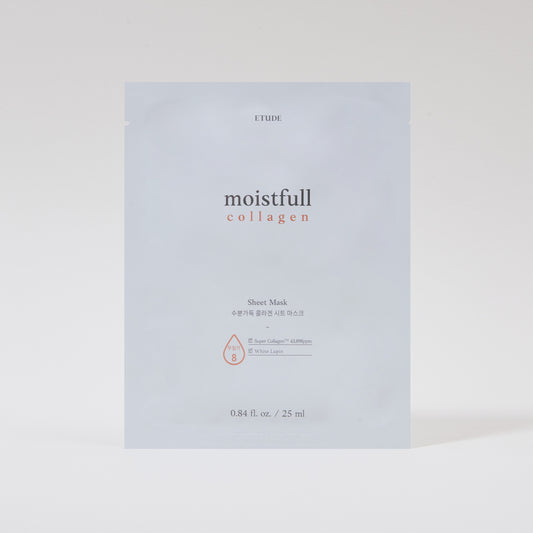 Moistfull Collagen Sheet Mask