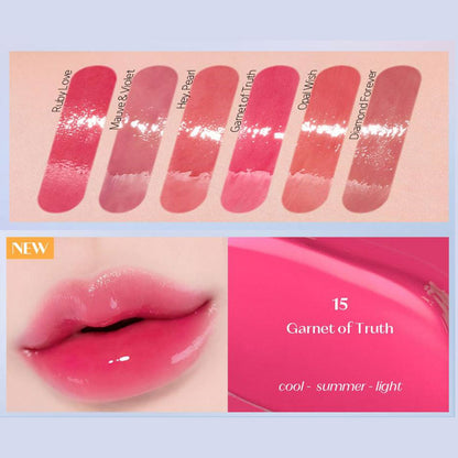 Over Glowy Tint #15 Garnet of Truth