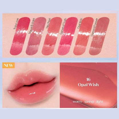 Over Glowy Tint #16 Opal Wish