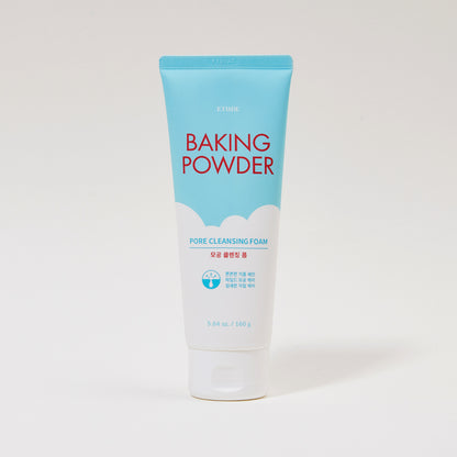 Baking Powder Pore Cleansing Foam 160ml