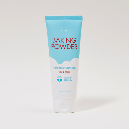 Baking Powder Pore Cleansing Foam 160ml