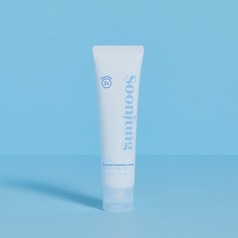 Soonjung 2x Barrier Intensive Cream 60ml