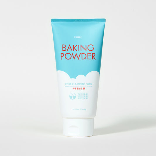 Baking Powder Pore Cleansing Foam 300ml