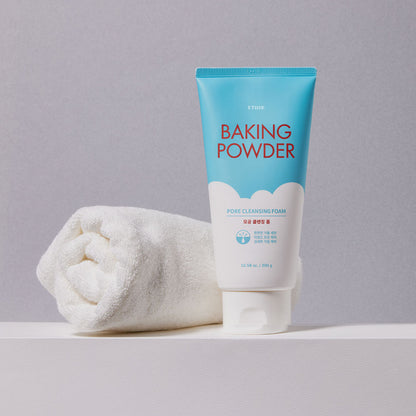 Baking Powder Pore Cleansing Foam 300ml