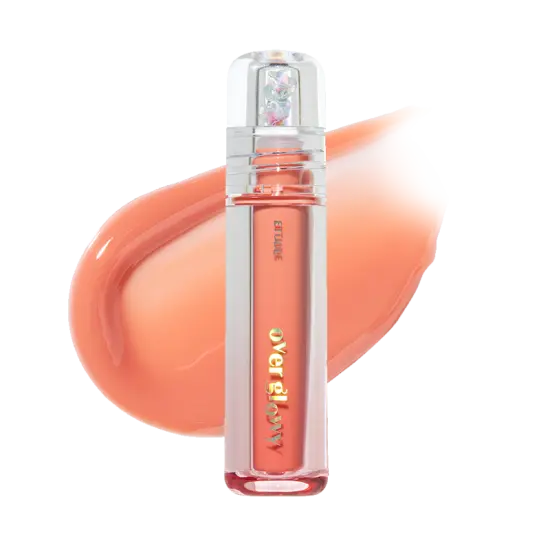 Overglowy Gloss #3 Peach Sorbet 2.8g