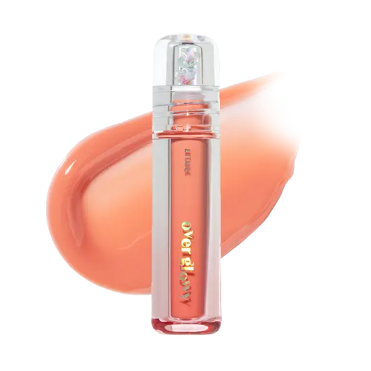 Overglowy Gloss #3 Peach Sorbet 2.8g