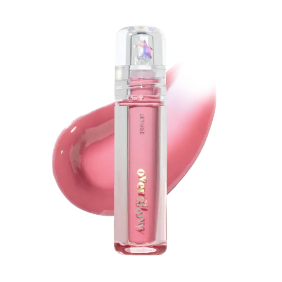 Overglowy Gloss #4 Pink Mashmellow 2.8g