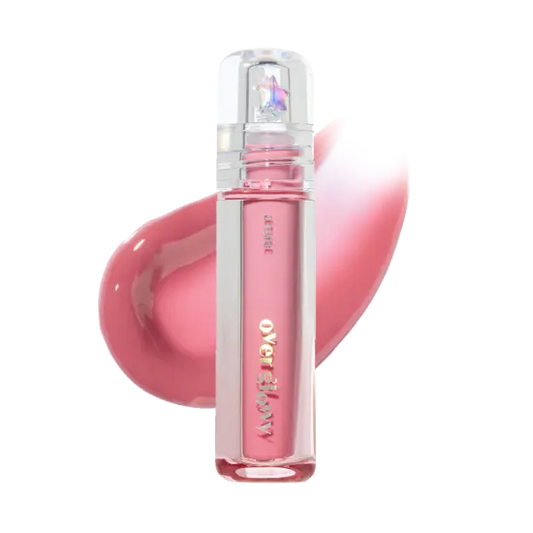 Overglowy Gloss #4 Pink Mashmellow 2.8g