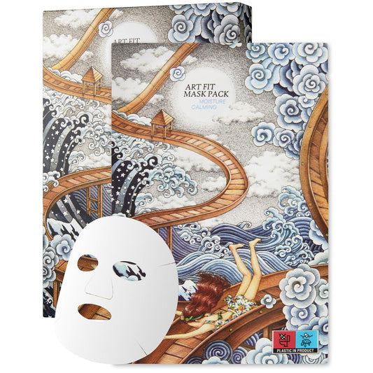 Art Fit Moisture Calming Mask Sheet