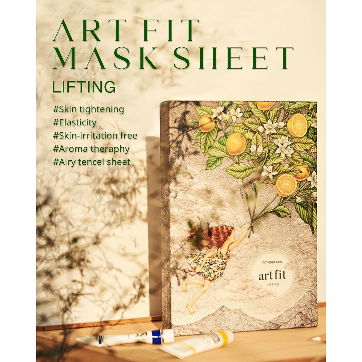 Art Fit Moisture Lifting Mask Sheet
