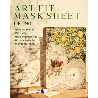 Art Fit Moisture Lifting Mask Sheet