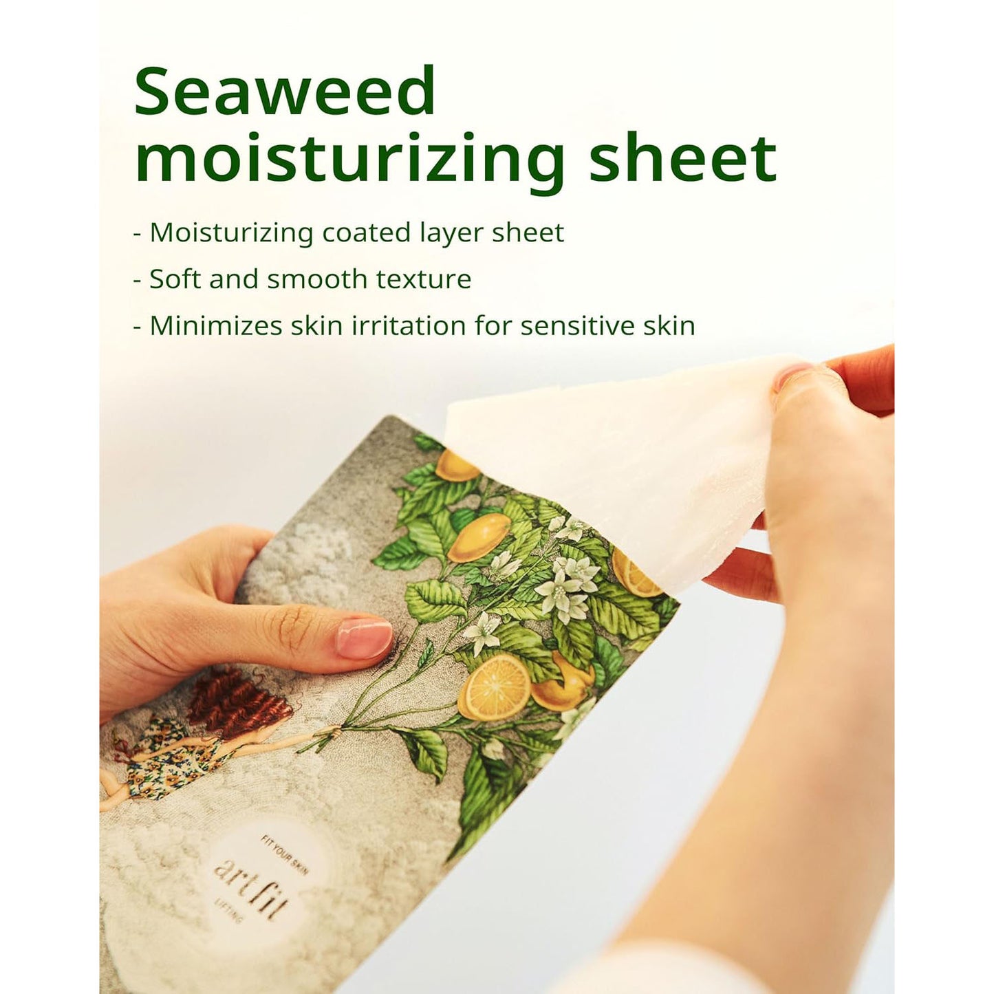 Art Fit Moisture Lifting Mask Sheet