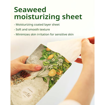 Art Fit Moisture Lifting Mask Sheet