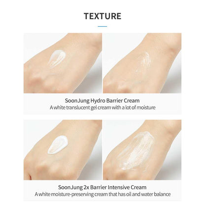 Soonjung Hydro Barrier Cream BIG SIZE 130ml