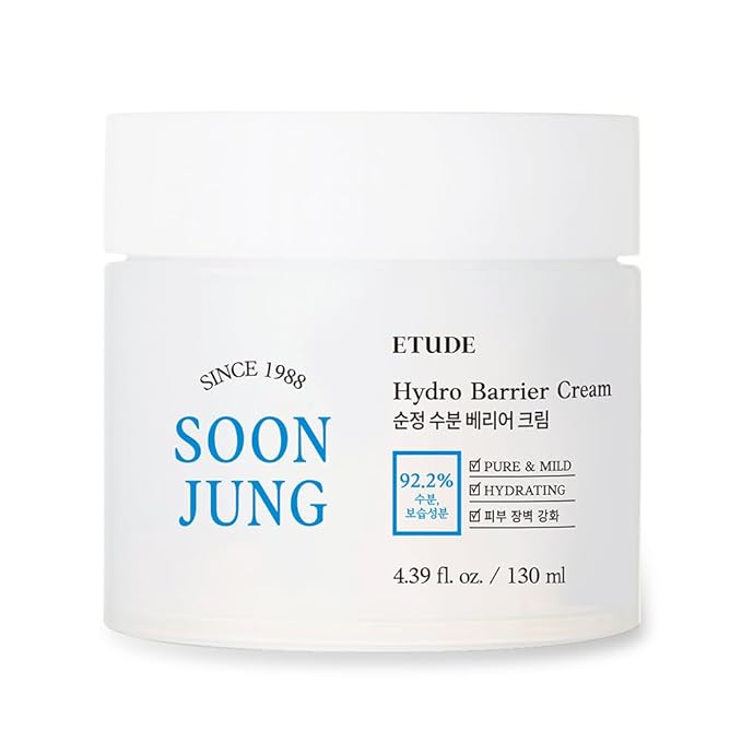 Soonjung Hydro Barrier Cream BIG SIZE 130ml