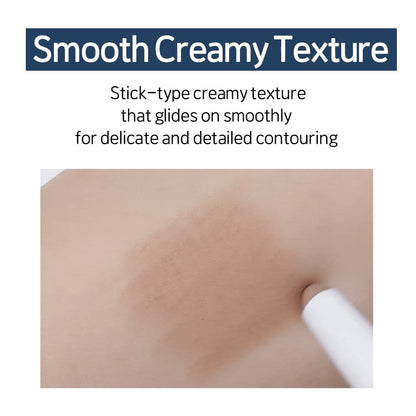 Reborn Maker Contour Stick #Warm Shading