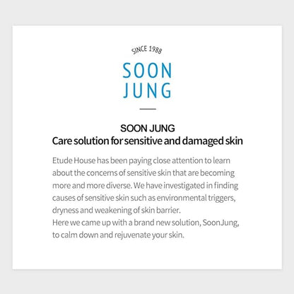 Soonjung Hydro Barrier Cream BIG SIZE 130ml