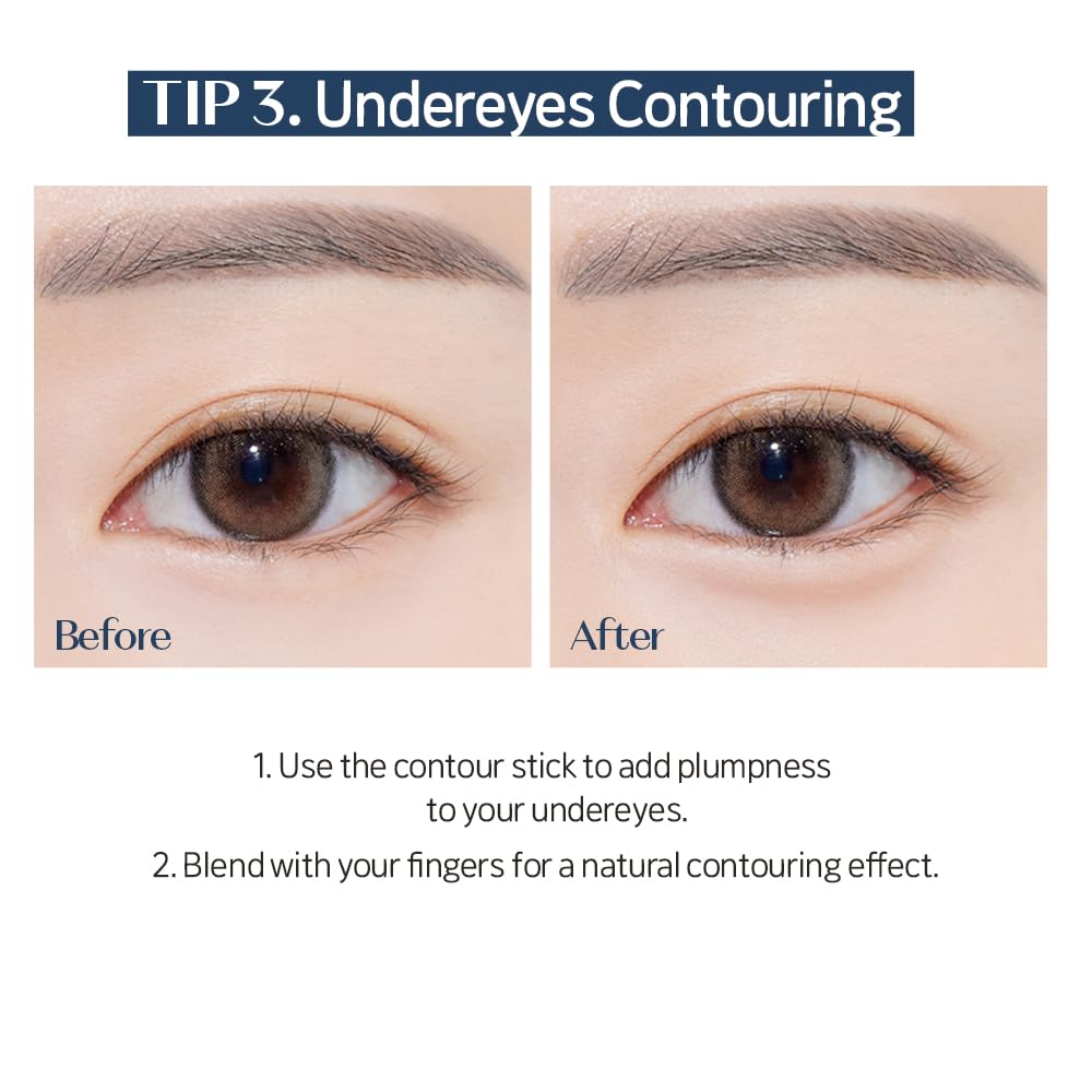 Reborn Maker Contour Stick #Warm Shading