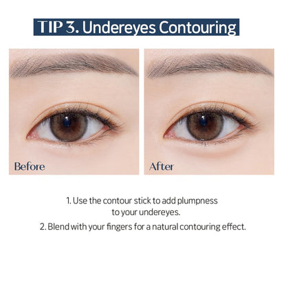 Reborn Maker Contour Stick #Warm Shading