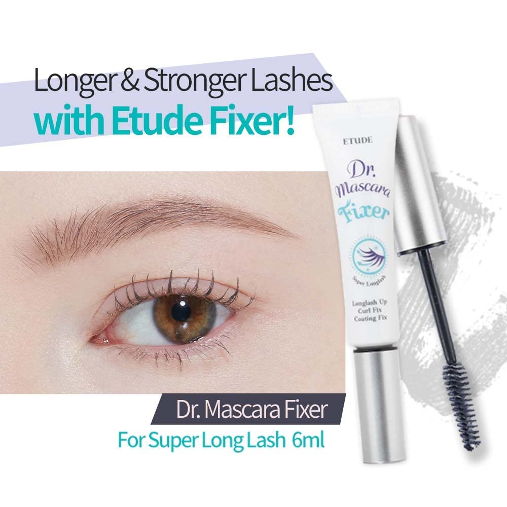 Dr. Mascara Fixer For Super Long Lash (Natural Extension) (6g)