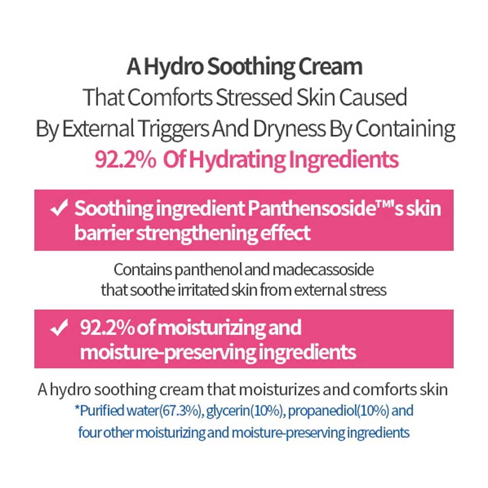 Soonjung Hydro Barrier Cream BIG SIZE 130ml