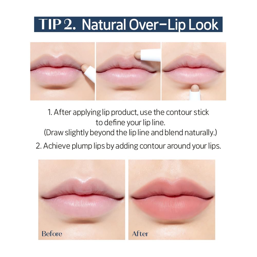 Reborn Maker Contour Stick #Warm Shading