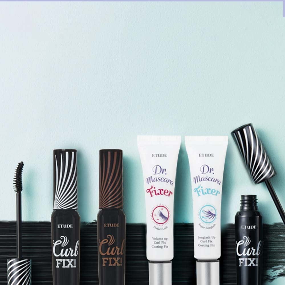 Dr. Mascara Fixer For Perfect Lash (6g)