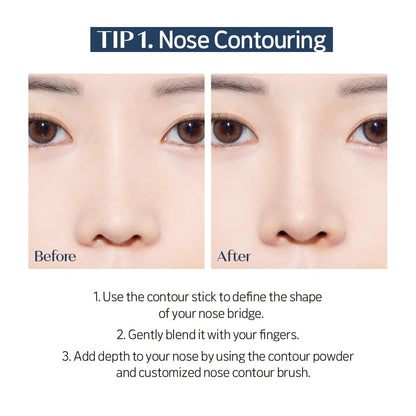 Reborn Maker Contour Stick #Warm Shading