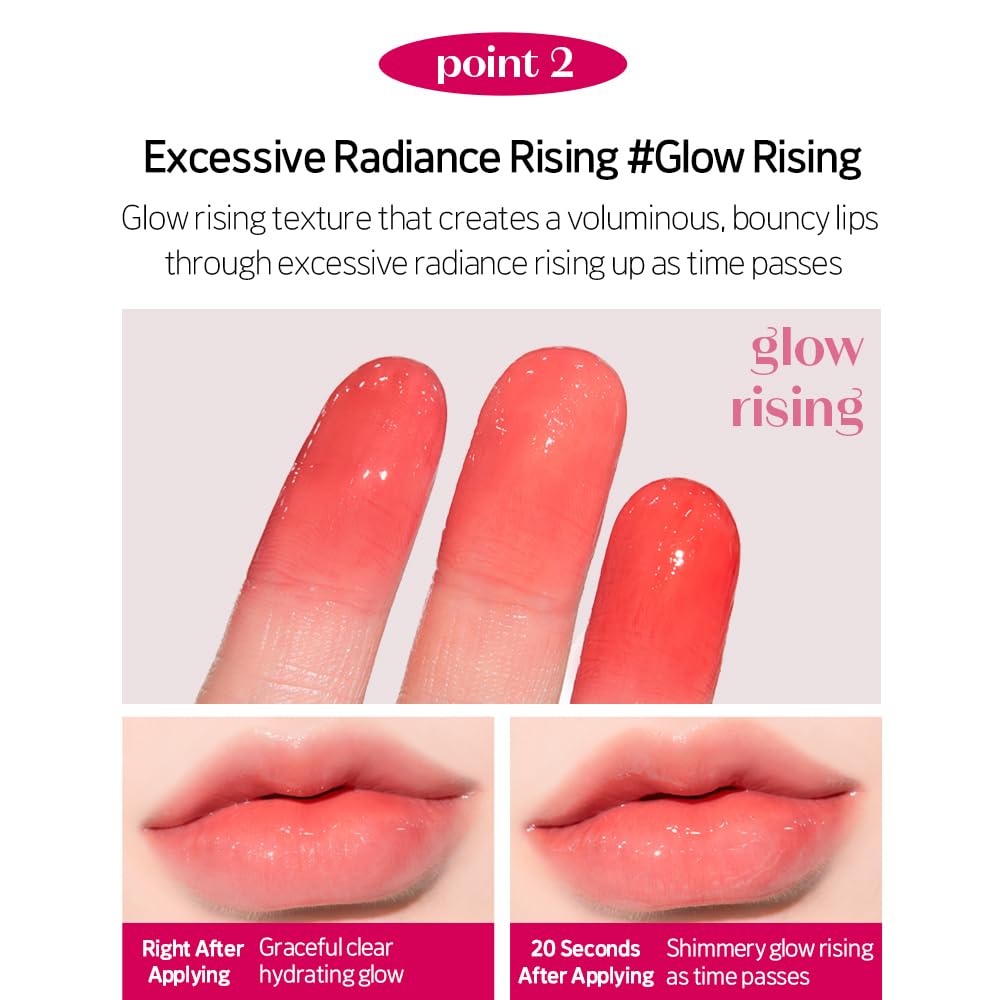 Over Glowy Tint #14 Hey Pearl